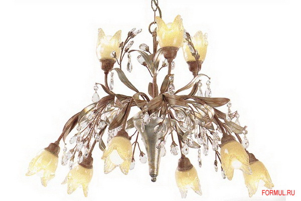 Люстра Eurolampart 2296/09LA